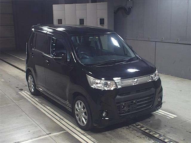 201 Suzuki Wagon r MH34S 2013 г. (JU Gifu)